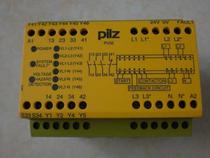 PU3Z 775510 PILZ Piltz Safety Relay Coloring New Original Spot