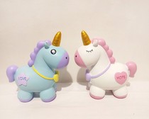  Sea mold pony 24*23cm plaster like latex mold Childrens puzzle handmade DIY handmade