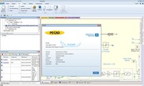 Power system simulation software PSCAD 4 5 4 6 English version installation package service send video tutorial