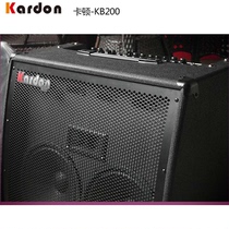 KARDON Caton KB200 100W keyboard drum set drum Speaker Bass multi-function band rehearsal performance audio