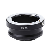 PK-NEX adapter ring PK port in the scene with Sony fuselage NEX-C3 F3 5C 5N 5T 5R