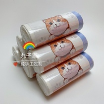 Cat litter box Garbage bag Suitable for accompanying cat tower Catlink Pet home automatic cat litter box Cat litter bag