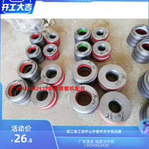 Small forklift loader accessories Oil top sealing ring Hydraulic cylinder Guide sleeve Cylinder Piston cylinder set