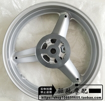 Suitable for GW250 S F front wheel hub rear wheel hub reinforced version black red blue silver accessories