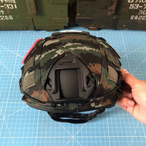 1 5kg FAST tactical helmet FRP 3 Jin drop resistant helmet training helmet