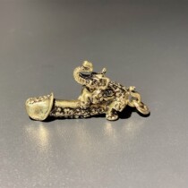 Top Ding Buddha Thai Buddha Ruth Petemni Baraji waist pendant pendant