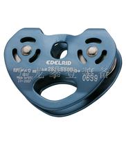 German EDELRID Rail Climbing Climbing Crossing Cable Static Rope Cave Rescue Double Pulley
