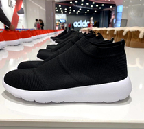 Multi Walking Shoes Duozoulu Official Socks Shoes Men 2020 Spring new net face Ultra light comfortable running womens shoes