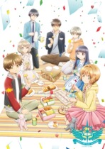 Mandarin anime variety Sakura transparent card magic card girl Sakura full 22 episodes] 2 DVDs
