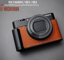 Korea Lims for Sony RX100M7 M6 M5A M4 M3 M2 leather case handle case