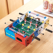 Footable football machine double table game toys childrens gifts puzzle Table Table Table Table Table Table parent-child kick football Boy