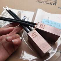 Shanghai Morgan carbon brush 25*32*60 65 J201 J204 J102 J164 MG50 MG70 J230
