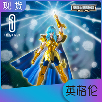  Japanese version Bandai Holy Clothes myth Golden Saint EX 2 0 Pisces Abrodi Reborn version