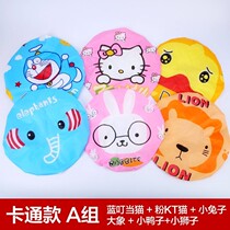 Xun baby childrens shower cap plastic waterproof child toddler girl shower cap medium and large child girl cartoon female model