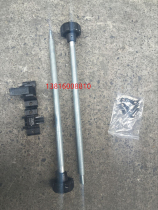 Taiwan Small Saw Machine DLY-18F1DLY-1018DLY-180 22F1 F2 Sawing Machine Accessories Screw Nut Rack