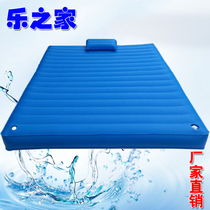 Sauna hotel sex water bed thermostatic water filled inflatable water mattress single double adult economy thick