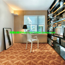 Dark wood grain tiles 300X300 retro wall tiles kitchen living room study balcony dining room bathroom background