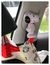 Heart sweet foreign trade -- day D cute cartoon SN* *PY car rear seat on-board hook containing hanging bag