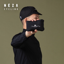 NEZA Lianfeng Lin mens portable folding ultra-light windbreaker road bike riding suit jacket