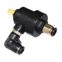 Automobile tire disassembly machine accessories tire pickage machine tire removal machine cylinder quick exhaust valve pressure tire valve ventilation valve