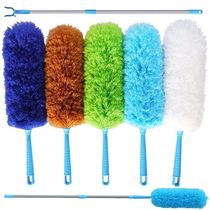 New product cleaning high-place cleaning feather duster household dust removal dust cleaning cleaning artifact deformable