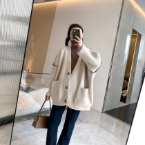 ZMA maternity sweater coat autumn suit set fashion interior wear pregnant women base shirt jeans spring and autumn