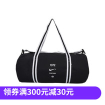 NIKE HERITAGE SWOOSH men and women sports leisure shoulder bag portable luggage bag DJ7379-010
