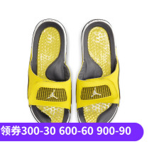 NIKE AIR JORDAN HYDRO IV AJ4 Velcro men casual sports slippers DN4238-701