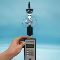 Shanghai Fengyun FYF1 Type Light Three Cups Wind Speed Gauge Handheld Wind Speed Gauge Aluminum Alloy Suitcases