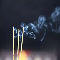 Above the Xian family look at the inquiry check the incense special smoke-free incense incense Buddha incense Northeast China