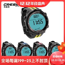 CRESSI NEWTON diving computer watch scuba free diving professional deep diving watch Leonardo mini version