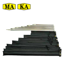 Gas stick Mine gas detection stick Gas cane 5 meters 3 meters 2 meters gas cane coal mine exploration stick