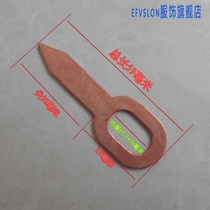 Sheet metal repair machine accessories Shaping machine gasket Triangle piece OT piece round gasket Wavy wire rod Carbon spot welding head Chuck