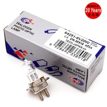  HLX64251 6V20W Suzhou 66 66 Vision Slit lamp Microscope bulb Accessories YZ5X