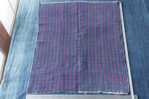 Old Knitting Blue Soil 75*59cm xn-2582