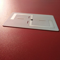 Ceramic anti-disassembly RFID electronic tag UHF UHF passive long-distance fragile anti-disassembly 915MHz passive