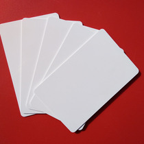 RFID ultra-high frequency passive UHF dual frequency card Multi-frequency card 915MHZ FM1108 IC card 14443A 15693