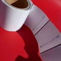 RFID bank special electronic label double-sided coated paper can be printed on the printer 915MHz UHF passive