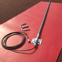 RFID glass fiber reinforced plastic circular polarized antenna 902-928MHz Vertical 8dBi passive 915MHz UHF radio frequency identification