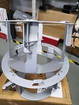 Spot Hikvision Embedded Ball Machine DS-2DF1-534 Hikvision Simulation BNC Network Ball Machine