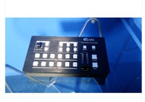 Zhongdiwei 6-channel live broadcast guide portable integrated switcher 4-way SDI 2-way HDMI