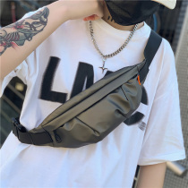 Mens purse Small light phone bag Japanese Tide Cards Chest Bag Men Trumpet Single Shoulder Skewed Satchel Womens Summer Pouch