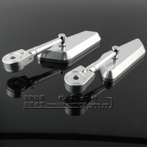 KTM DUKE RC125 390 690 790 universal CNC handlebar rearview mirror handlebar reflector handle mirror