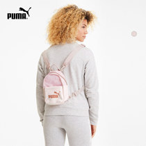 PUMA PUMA official new womens casual printing mini backpack CORE UP 077170