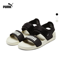 PUMA PUMA official new mens and womens velcro sandals SOFTRIDE 375104