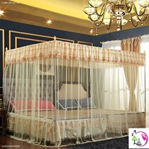 Big bed enlarged widened bed splicing bed mosquito net large household 2 2 2 meters 2x2 4 oversized 3 meters childrens bed custom