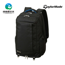 (21 New products)Taylormade Golf Bag Mens Backpack V95814 Black bag