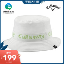 Callaway Golf Hat Mens Summer Hat RAIN BUCKET Sports Visor Fisherman Hat
