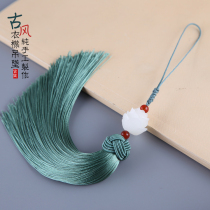 China Junction Flow Su Qipao Press Flap Closure Pendant Trappings Ancient Wind Spike With Vintage Clothing Accessories Accessories Accessories Bag Pendant