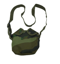 Satchel harness 1L1 1L1 5L2L2 5L3L 5L3L kettle bag Outdoor nostalgic army meme handbag Kettle Purse